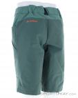 Vaude Tekoa Shorts III Mens Outdoor Pants, Vaude, Olive-Dark Green, , Male, 0239-11063, 5637990811, 0, N1-11.jpg