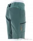 Vaude Tekoa Shorts III Mens Outdoor Pants, Vaude, Olive-Dark Green, , Male, 0239-11063, 5637990811, 0, N1-16.jpg