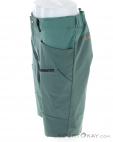 Vaude Tekoa Shorts III Mens Outdoor Pants, Vaude, Olive-Dark Green, , Male, 0239-11063, 5637990811, 0, N2-07.jpg