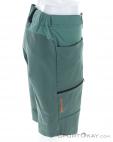 Vaude Tekoa Shorts III Mens Outdoor Pants, Vaude, Olive-Dark Green, , Male, 0239-11063, 5637990811, 0, N2-17.jpg