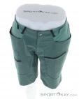 Vaude Tekoa Shorts III Mens Outdoor Pants, Vaude, Olive-Dark Green, , Male, 0239-11063, 5637990811, 0, N3-03.jpg