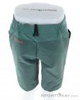 Vaude Tekoa Shorts III Mens Outdoor Pants, Vaude, Olive-Dark Green, , Male, 0239-11063, 5637990811, 0, N3-13.jpg