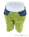 Vaude Tekoa Shorts III Mens Outdoor Pants, Vaude, Light-Green, , Male, 0239-11063, 5637990815, 4062218299603, N3-03.jpg