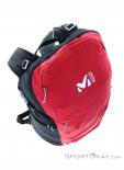 Millet Yari 20 Airflow 20l Women Backpack, Millet, Red, , Female, 0316-10265, 5637990828, 3515720018183, N4-19.jpg