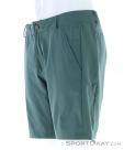 Vaude Neyland Mens Outdoor Shorts, Vaude, Green, , Male, 0239-11064, 5637990831, 0, N1-06.jpg