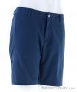 Vaude Neyland Mens Outdoor Shorts, Vaude, Dark-Blue, , Male, 0239-11064, 5637990836, 4062218313996, N1-01.jpg