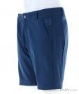 Vaude Neyland Mens Outdoor Shorts, Vaude, Dark-Blue, , Male, 0239-11064, 5637990836, 4062218313996, N1-06.jpg