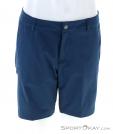 Vaude Neyland Mens Outdoor Shorts, Vaude, Dark-Blue, , Male, 0239-11064, 5637990836, 4062218313996, N2-02.jpg