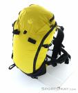 Kohla Track Pro 25l Backpack, Kohla, Green, , Male,Female,Unisex, 0285-10057, 5637990854, 9120074257870, N3-03.jpg