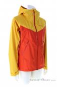 Bergans Letto V2 3L Donna Giacca Outdoor, Bergans, Giallo, , Donna, 0366-10001, 5637990856, 0, N1-01.jpg