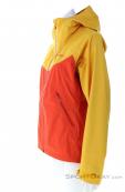 Bergans Letto V2 3L Donna Giacca Outdoor, Bergans, Giallo, , Donna, 0366-10001, 5637990856, 0, N1-06.jpg