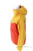Bergans Letto V2 3L Donna Giacca Outdoor, Bergans, Giallo, , Donna, 0366-10001, 5637990856, 0, N2-07.jpg