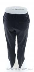 Vaude Farley Stretch III Mens Outdoor Pants, , Black, , Male, 0239-11065, 5637990861, , N3-13.jpg