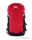 Millet YARI 28l Air Women Backpack, Millet, Red, , Female, 0316-10267, 5637990866, 3515720018206, N1-01.jpg