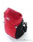 Millet YARI 28l Air Women Backpack, Millet, Red, , Female, 0316-10267, 5637990866, 3515720018206, N3-03.jpg