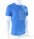 Vaude Tekoa III Mens T-Shirt, Vaude, Blue, , Male, 0239-11052, 5637990922, 4062218297593, N1-01.jpg