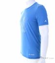 Vaude Tekoa III Hommes T-shirt, Vaude, Bleu, , Hommes, 0239-11052, 5637990922, 4062218297593, N1-06.jpg