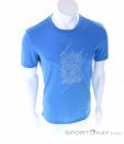 Vaude Tekoa III Mens T-Shirt, Vaude, Blue, , Male, 0239-11052, 5637990922, 4062218297593, N2-02.jpg