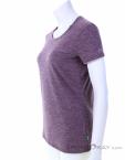 Vaude Essential Women T-Shirt, Vaude, Purple, , Female, 0239-11071, 5637990946, 0, N1-06.jpg
