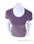 Vaude Essential Women T-Shirt, Vaude, Purple, , Female, 0239-11071, 5637990946, 0, N3-03.jpg