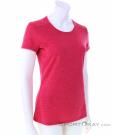 Vaude Essential Women T-Shirt, , Pink, , Female, 0239-11071, 5637990950, , N1-01.jpg