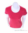 Vaude Essential Damen T-Shirt, Vaude, Pink-Rosa, , Damen, 0239-11071, 5637990950, 4062218275737, N3-03.jpg