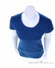 Vaude Essential Mujer T-Shirt, Vaude, Azul oscuro, , Mujer, 0239-11071, 5637990957, 0, N3-03.jpg