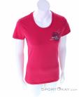 Vaude Spirit Women T-Shirt, Vaude, Pink, , Female, 0239-11072, 5637990967, 4062218353237, N2-02.jpg