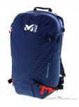 Millet Prolighter 22l Backpack, Millet, Dark-Blue, , Male,Unisex, 0316-10237, 5637990998, 3515720018169, N2-02.jpg