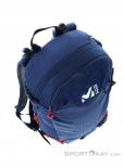Millet Prolighter 22l Backpack, Millet, Dark-Blue, , Male,Unisex, 0316-10237, 5637990998, 3515720018169, N4-19.jpg
