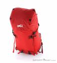 Millet Prolighter 38+10l Backpack, Millet, Red, , Male,Unisex, 0316-10235, 5637990999, 3515720018091, N2-02.jpg