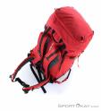 Millet Prolighter 38+10l Backpack, Millet, Red, , Male,Unisex, 0316-10235, 5637990999, 3515720018091, N4-14.jpg