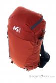 Millet Ubic 20l Backpack, Millet, Red, , Male,Unisex, 0316-10241, 5637991000, 3515720018046, N3-03.jpg