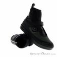 Vaude AM Moab Mid STX Mens Winter Bike Shoes, Vaude, Black, , Male, 0239-11076, 5637991505, 4062218447509, N1-01.jpg