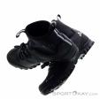 Vaude TVL Padei Mid STX Mens Winter Bike Shoes, , Black, , Male, 0239-11078, 5637991530, , N4-09.jpg