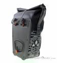 Vaude Aqua Back Luminum Single Luggage Rack Bag, , Black, , Unisex, 0239-11080, 5637991562, , N1-16.jpg