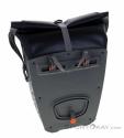 Vaude Aqua Back Luminum Single Luggage Rack Bag, , Black, , Unisex, 0239-11080, 5637991562, , N2-12.jpg