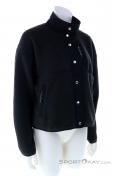 The North Face Cragmont Women Fleece Jacket, The North Face, Black, , Female, 0205-10497, 5637991575, 195440106808, N1-01.jpg