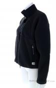 The North Face Cragmont Women Fleece Jacket, The North Face, Black, , Female, 0205-10497, 5637991575, 195440106808, N1-06.jpg