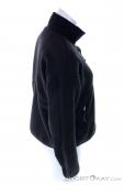 The North Face Cragmont Women Fleece Jacket, The North Face, Black, , Female, 0205-10497, 5637991575, 195440106808, N2-17.jpg