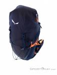 Salewa ALP Trainer 35+3l Backpack, , Blue, , Male,Female,Unisex, 0032-10805, 5637991599, , N3-03.jpg