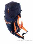 Salewa ALP Trainer 35+3l Backpack, Salewa, Blue, , Male,Female,Unisex, 0032-10805, 5637991599, 4053866200202, N3-08.jpg