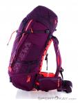 Salewa Alptrek 38+5l Womens Backpack, Salewa, Purple, , Female, 0032-10809, 5637991603, 4053866151016, N1-06.jpg