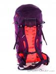 Salewa Alptrek 38+5l Womens Backpack, Salewa, Purple, , Female, 0032-10809, 5637991603, 4053866151016, N1-11.jpg
