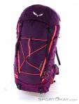 Salewa Alptrek 38+5l Womens Backpack, Salewa, Purple, , Female, 0032-10809, 5637991603, 4053866151016, N2-02.jpg