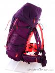 Salewa Alptrek 38+5l Womens Backpack, Salewa, Purple, , Female, 0032-10809, 5637991603, 4053866151016, N2-07.jpg