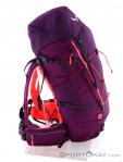 Salewa Alptrek 38+5l Womens Backpack, Salewa, Purple, , Female, 0032-10809, 5637991603, 4053866151016, N2-17.jpg