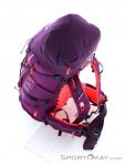 Salewa Alptrek 38+5l Womens Backpack, Salewa, Purple, , Female, 0032-10809, 5637991603, 4053866151016, N3-08.jpg