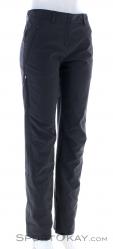 Löffler Trekking Pants CSL Women Outdoor Pants, , Dark-Grey, , Female, 0008-11049, 5637992110, , N1-01.jpg