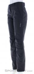Löffler Trekking Pants CSL Women Outdoor Pants, , Dark-Grey, , Female, 0008-11049, 5637992110, , N1-06.jpg